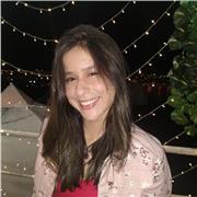 Profesora de matemáticas para niños y niñas de primaria